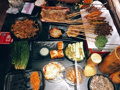 -今邕烧烤(西大店)