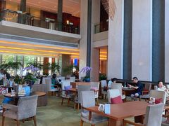 大堂-苏州洲际酒店·大堂酒廊