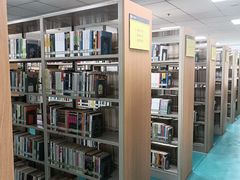 -西湖区图书馆(古墩路)