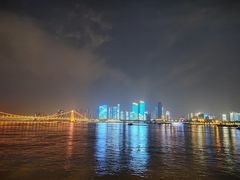 -武汉关码头(轮渡站)