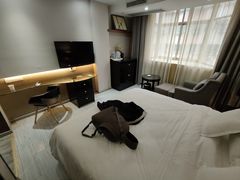 -梅州万达广场华美达酒店