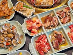 -韩盛·盛江山自助料理(于洪新玛特店)