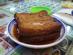 卤水豆腐-七爷清汤腩·港式餐厅(金狮广场店)