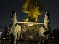 -西安汉城湖景区