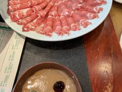 羊肉片-南门涮肉(北洼路店)