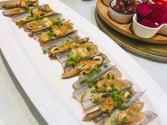 蒜蓉大竹蛏-阿伟海鲜楼·福建菜(涵江店)