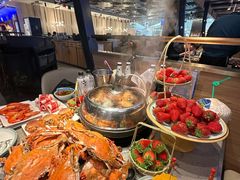 -乔哥铭洋海鲜自助(皇城恒隆广场店)