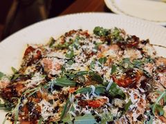 谷饲牛柳菲力薄片-Bistro Les Lilas丁香花小酒馆