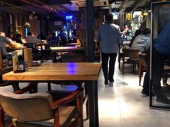 大堂-云晓光头烧烤吧(盛夏店)