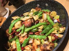 -醉得意·山茶油炒土鸡(泰安万达店)