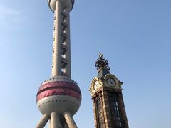 -陆家嘴空中步行连廊