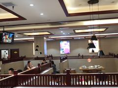 大堂-竹犇番茄火锅(长风街店)