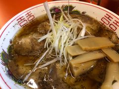 -拉面莊夢語＆中华料理八椿