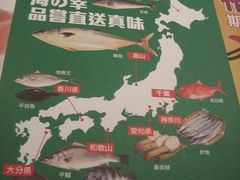 说明-板长寿司(海港城店)