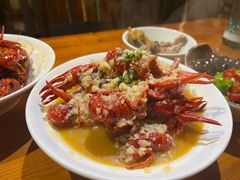 -琥珀老六龙虾(四里河店)