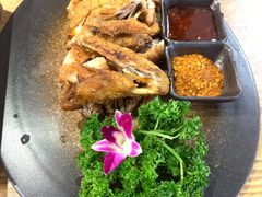 麦麦山烤鸡-麦麦山云南菜(复地活力城店)
