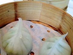 潮州蒸粉果-湖影中餐厅·南京金茂威斯汀大酒店