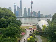 -北外滩滨江绿地