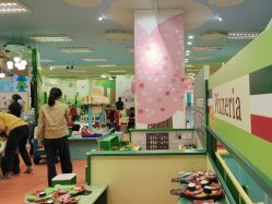 -莫莉幻想儿童乐园(武汉经开永旺店)