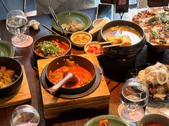 -Fuzzy Bistro 浮几韩餐·茶酒馆