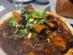 特色牛筋骨-富临轩私房菜(集庆门大街店)