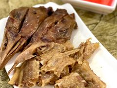 鹅翅-领鲜风味花雕鸡(马端街店)