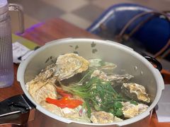 -千岛蚝高压锅生蚝·人参火锅(白云万达店)