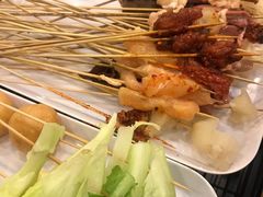 -川成串·自助串串香火锅(朝阳店)