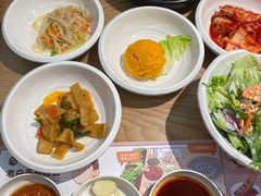 -本家韩国烤肉(青岛万象城店)