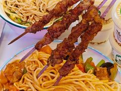-清真·尖子尖牛肉面(王府井店)