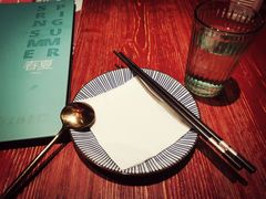 餐具摆设-浩海火烧云傣家菜(京广店)