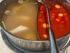 -左庭右院鲜牛肉火锅(环球港店)