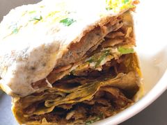 煎饼果子-陈记锅巴菜(五大道店)