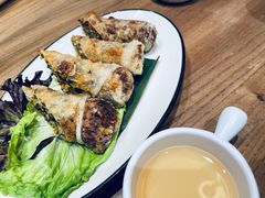 越南炸春卷-PHO爺·越南料理(亦庄大族广场店)