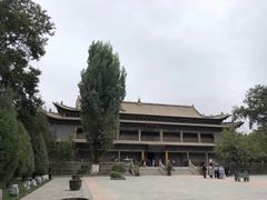 -张掖大佛寺景区