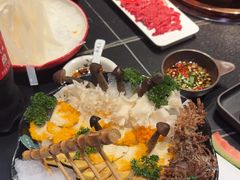 -乔先生涮肉·鲜活牛羊肉火锅(塘沽店)