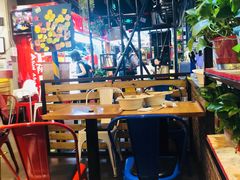 大堂-阿上阿上麻辣香锅&麻辣烫(朝阳蓝色港湾店)