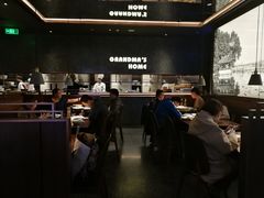 大堂-外婆家(静安大悦城店)