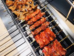 -白玉·朝鲜族烤串(深圳Kkone店)