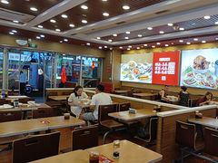 -顺溜·手工刀削面·黑金店(铜锣湾店)