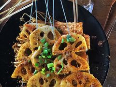 -郑记•不夜城烧烤•龙虾•虾蟹(黄鹤楼店)