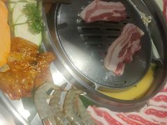 -哈哈碳都·牛肋条无限自助烤肉(台江万达店)