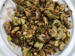 -洛东土菜馆(建国北路店)