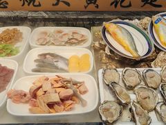 -渔家风味·鲅鱼水饺·央视展播·海鲜天津菜(开发区店)