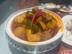 -新疆兵团食府清真(马连道店)