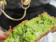 腐乳馒头片-丁卯•铜锅涮肉(工体店)