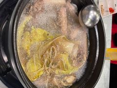 -烹然四季椰子鸡火锅(团结湖总店)