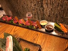 -赤坂亭·M9和牛放题(长楹天街购物中心店)