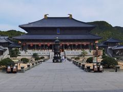 -溪口-滕头旅游景区