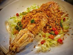 椒盐有糕赖尿虾-猪肉婆私房菜(容桂总店)